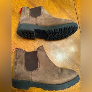 Johnnie B Boden boys dress shoes/boots